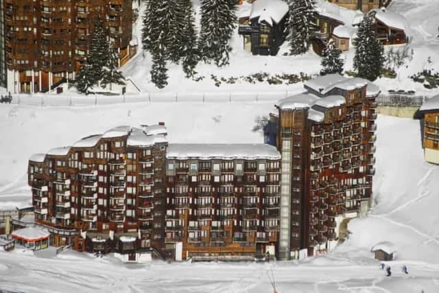 Pas du Lac